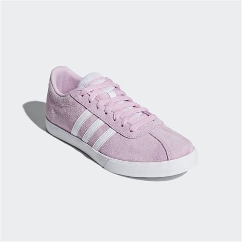 adidas courtset damen frost pink|Womens adidas grand court + FREE SHIPPING .